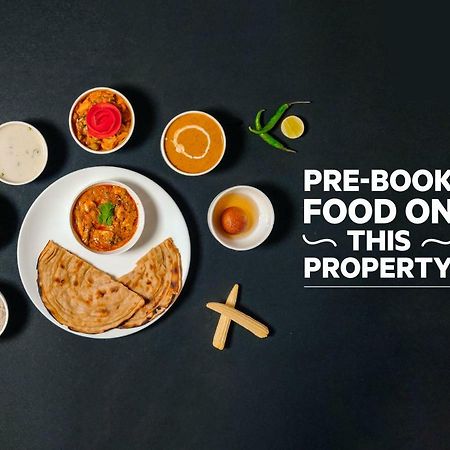 Oyo 9192 Hotel Raghav Residency Noida Kültér fotó