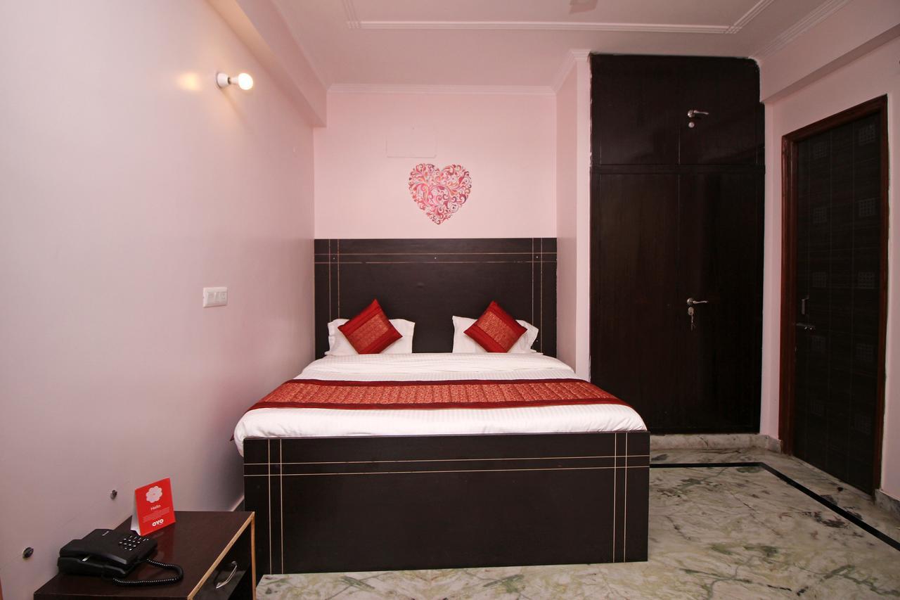 Oyo 9192 Hotel Raghav Residency Noida Kültér fotó