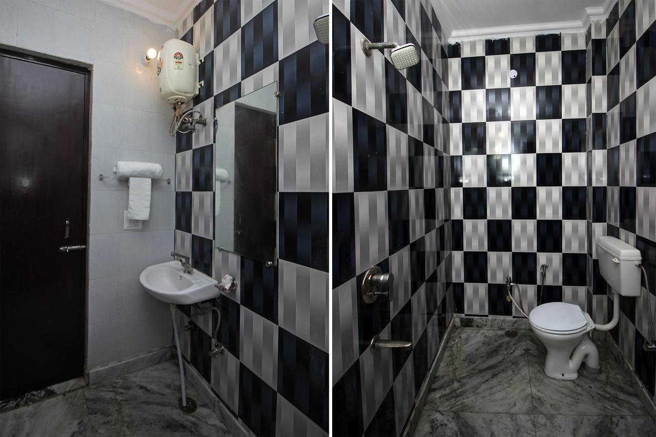 Oyo 9192 Hotel Raghav Residency Noida Kültér fotó