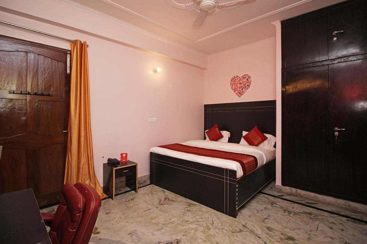 Oyo 9192 Hotel Raghav Residency Noida Kültér fotó