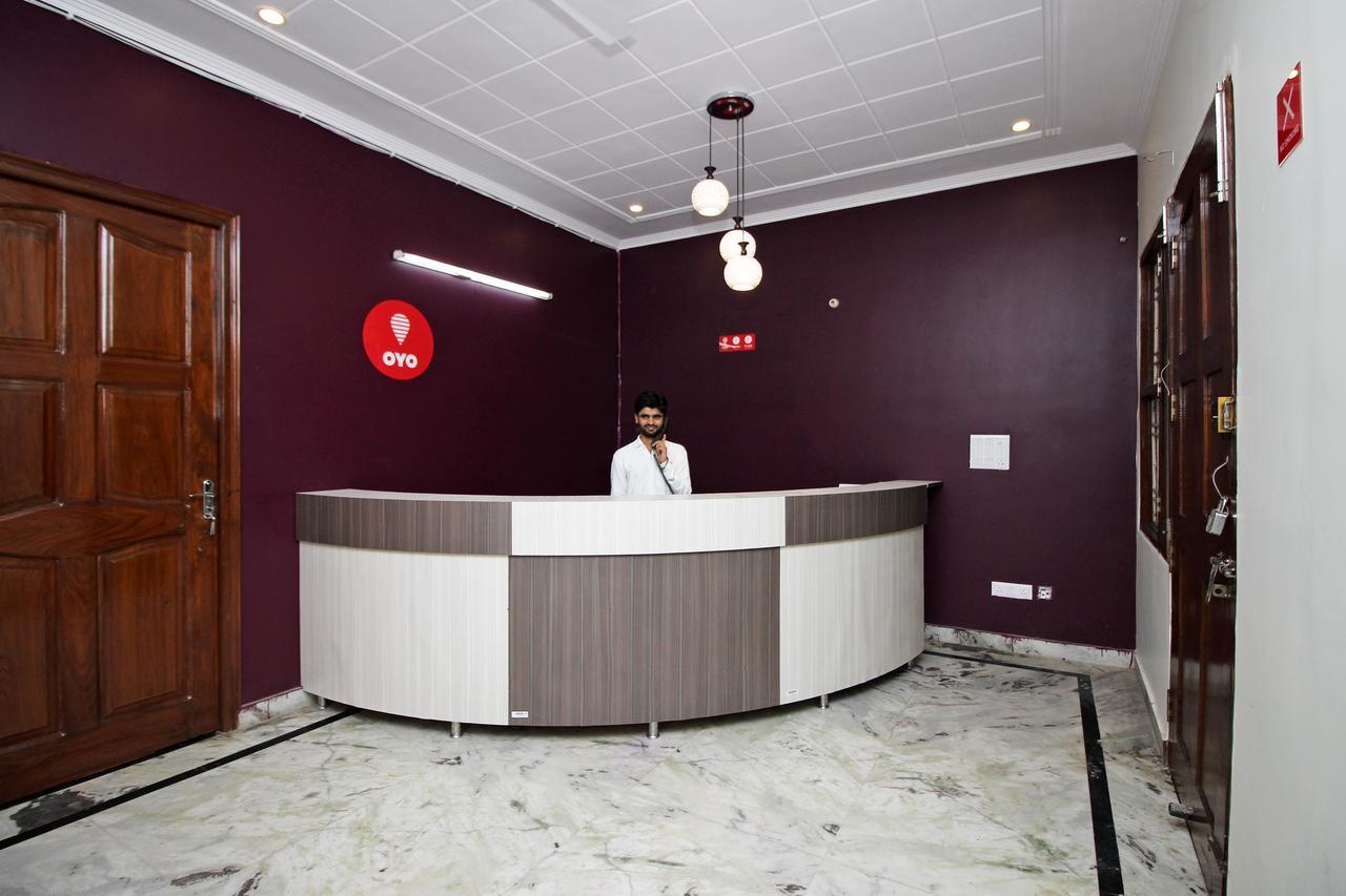 Oyo 9192 Hotel Raghav Residency Noida Kültér fotó