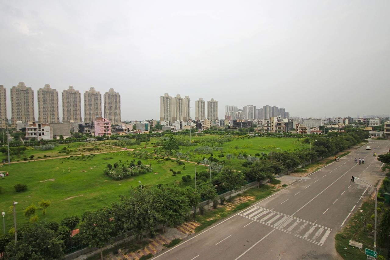 Oyo 9192 Hotel Raghav Residency Noida Kültér fotó