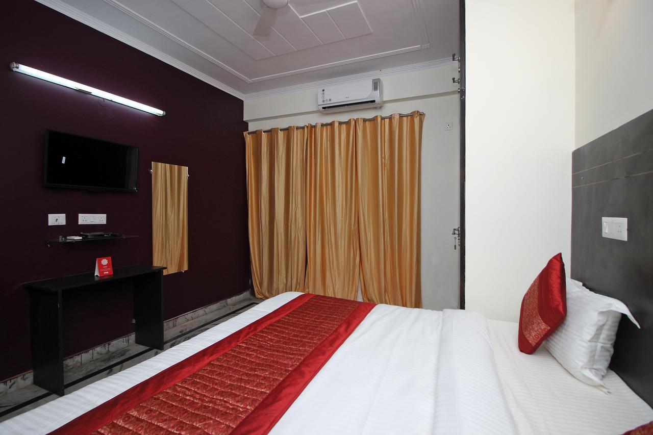 Oyo 9192 Hotel Raghav Residency Noida Kültér fotó