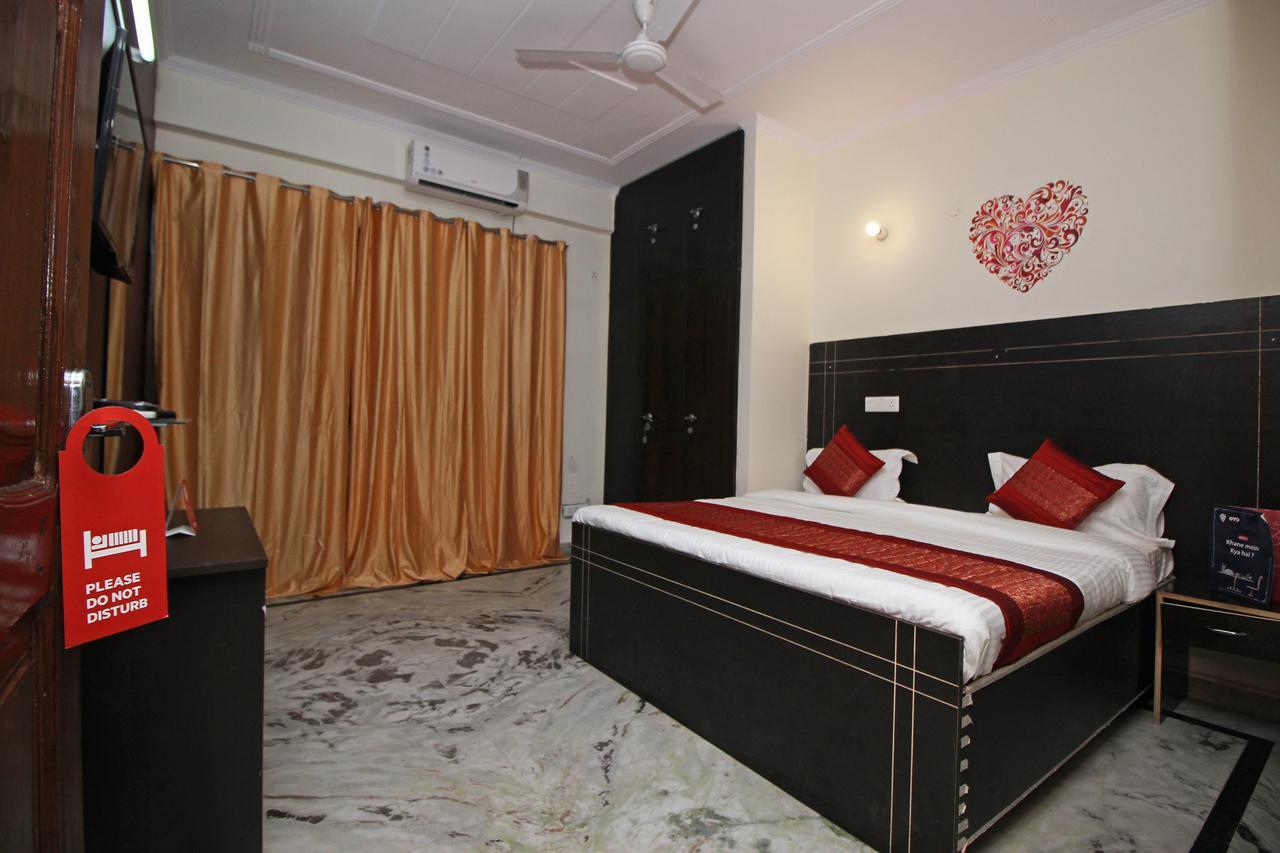 Oyo 9192 Hotel Raghav Residency Noida Kültér fotó