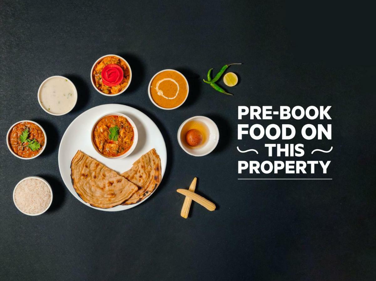 Oyo 9192 Hotel Raghav Residency Noida Kültér fotó